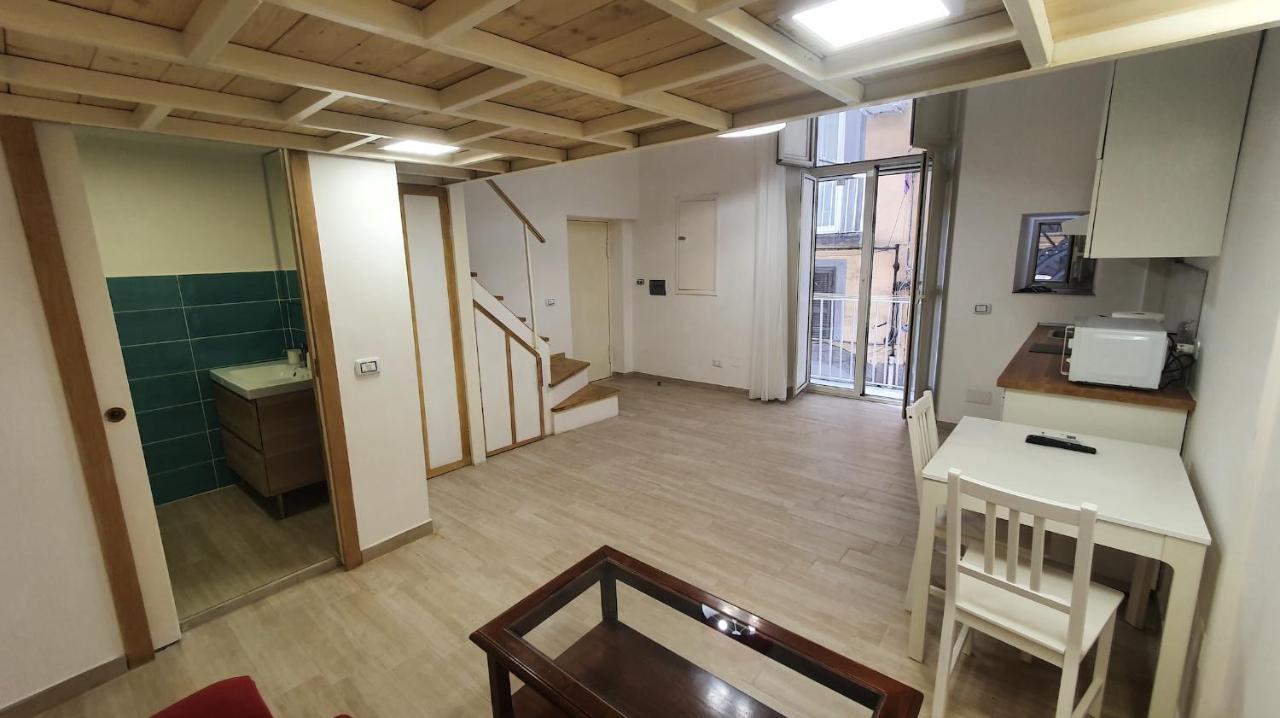 La Casetta Di Filumena Napoli Exterior foto